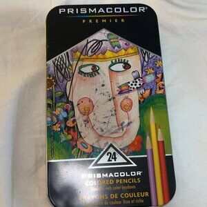 Prisma colored pencil 24 count